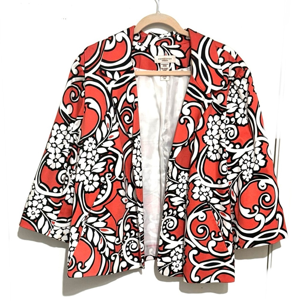 COVINGTON Stylish Women's Blazer